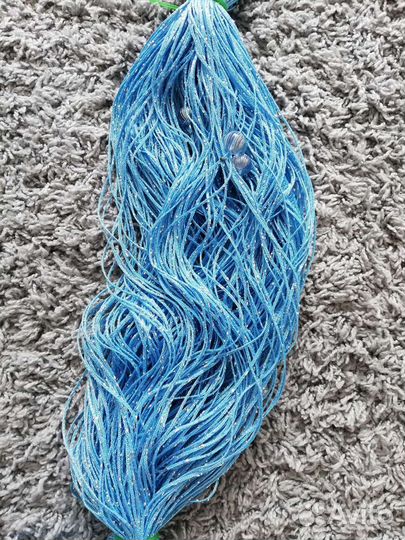 Занавески нити