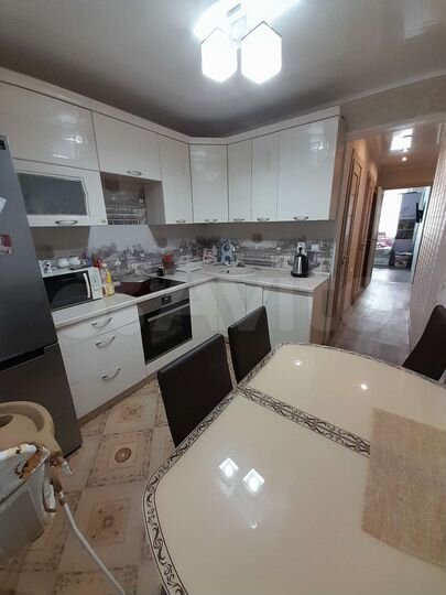 3-к. квартира, 60 м², 4/5 эт.