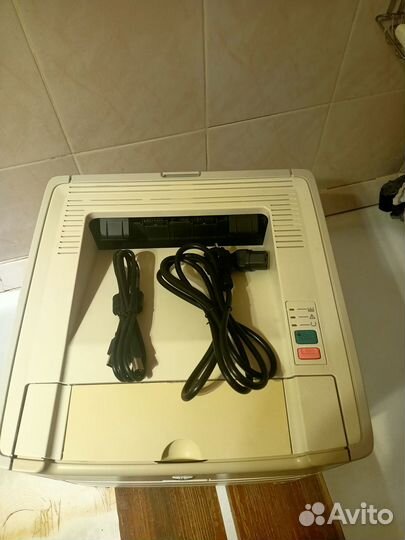 Принтер лазерный HP Laser Jet 1160 «неубиваемый»