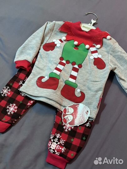 Вещи пакетом на мальчика74