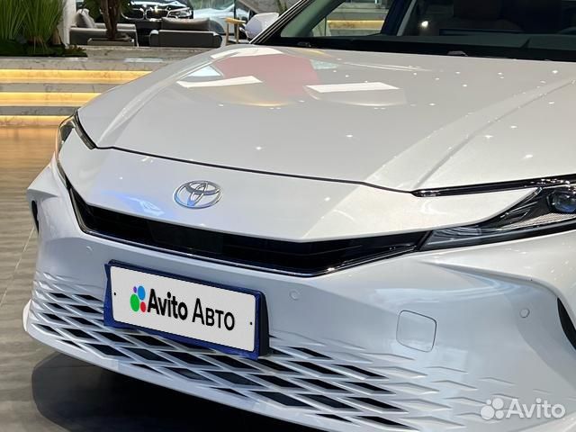 Toyota Camry 2.0 CVT, 2024, 3 000 км