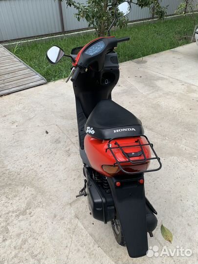 Хонда дио 34 цеста