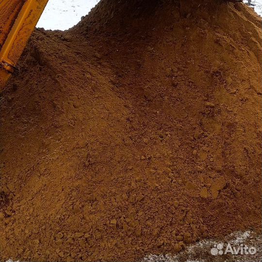 Песок доставка