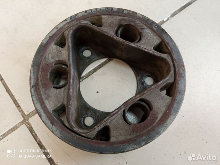 Муфта карданного вала Mercedes Benz w124 2