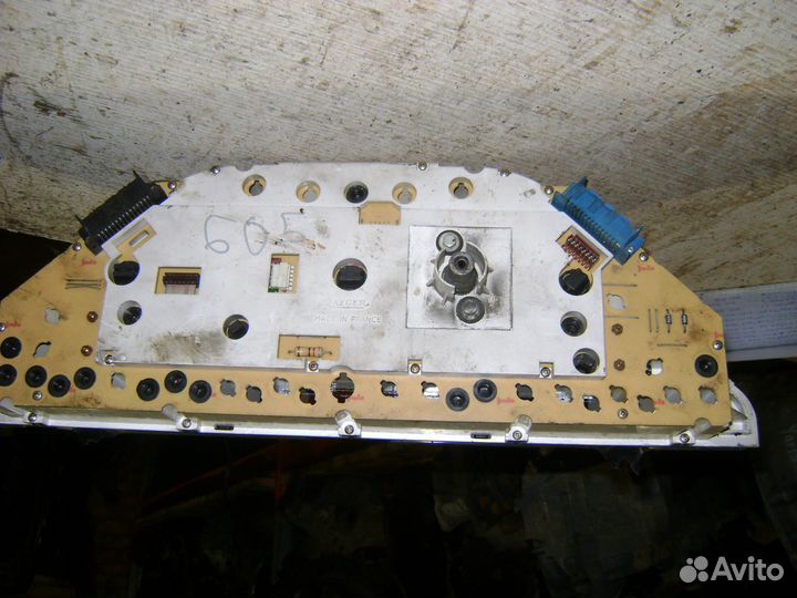 Комбинация приборов 339161N3-4ST Peugeot 605