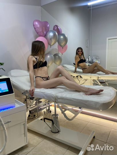 Кушетка на гидравлике б/у