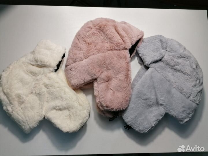 Модная шапка ушанка