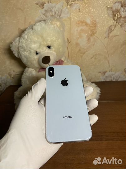 iPhone X, 256 ГБ