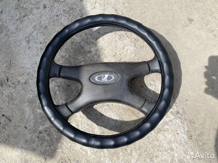 Руль для нива