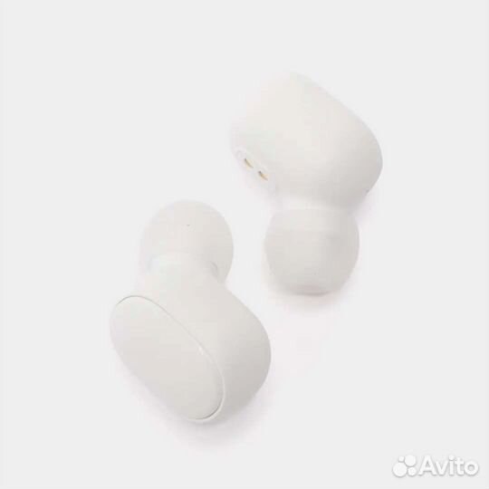 Беспроводные наушники xiaomi redmi airdots 2 белые