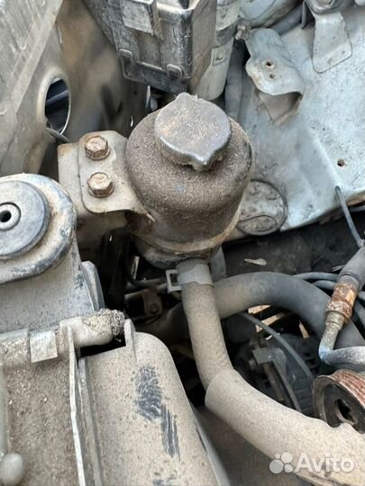 Бачок гур Hyundai Starex Н1 2006