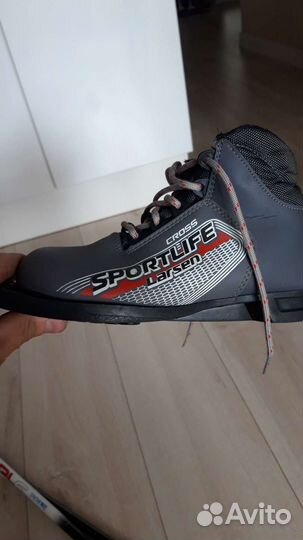 Беговые лыжи