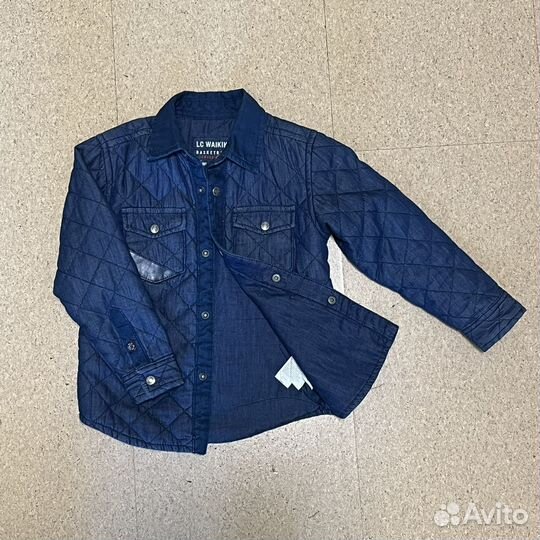 Детские вещи 98-116