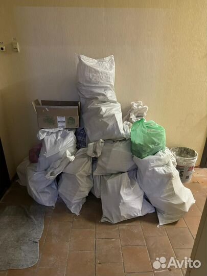 Вывоз мусора