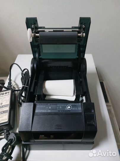 Фискальный регистратор ккм штрих М фр И штрихМ птк
