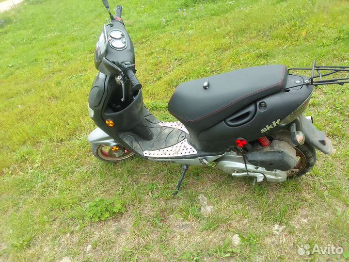 Скутер скиф 50