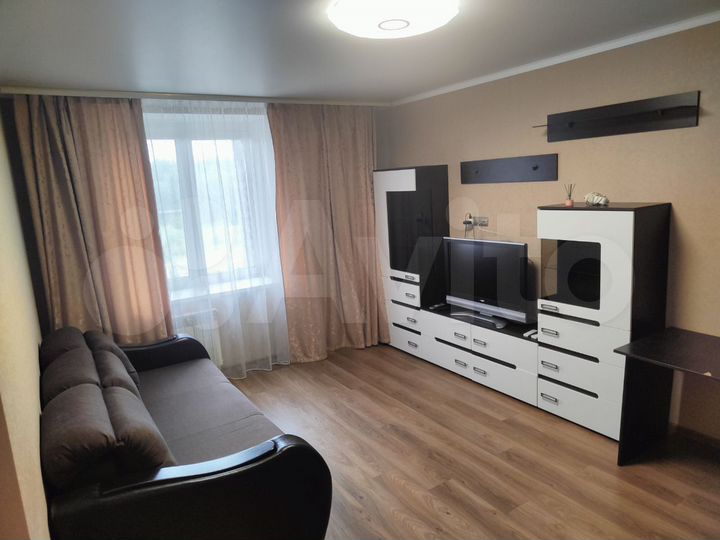 1-к. квартира, 42,3 м², 3/12 эт.