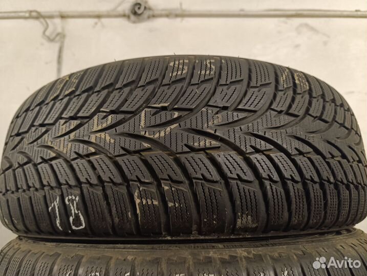 Nokian Tyres WR D3 195/55 R16