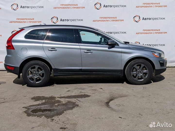 Volvo XC60 2.4 AT, 2012, 282 000 км