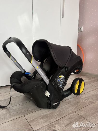 Коляска автокресло doona plus