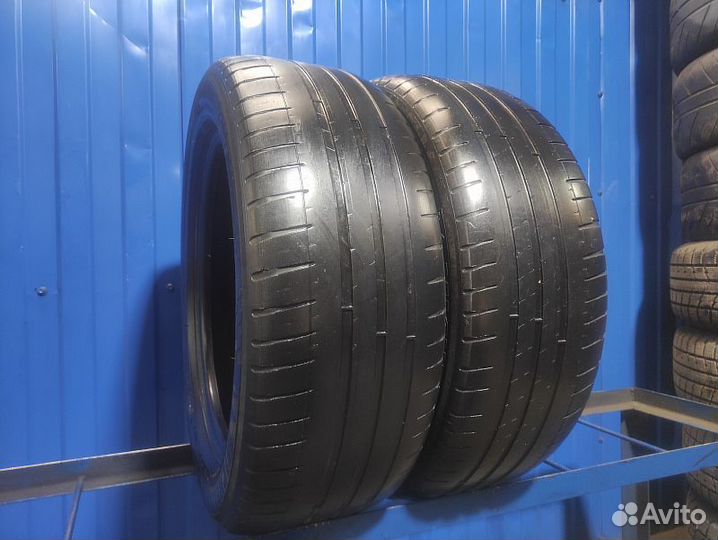 Michelin Pilot Sport 3 205/55 R16