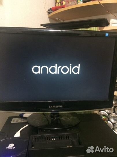 Android tv приставка