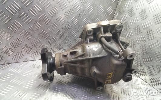 Раздаточная коробка nissan X-trail T31 (TSV13T401)