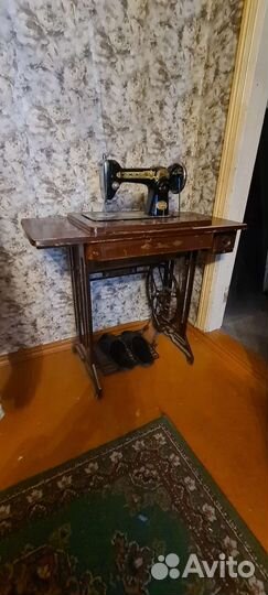 Швейная машина Butterfly