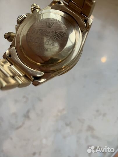 Золотые часы