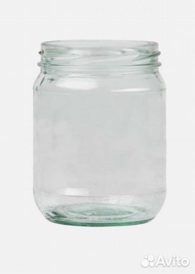 Банка 0.5 литра твист офф