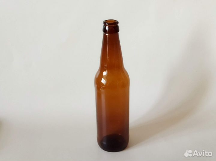Бутылка пивная Темное стекло 500мл