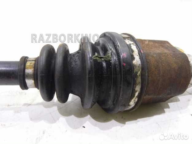 Привод задний Ниссан