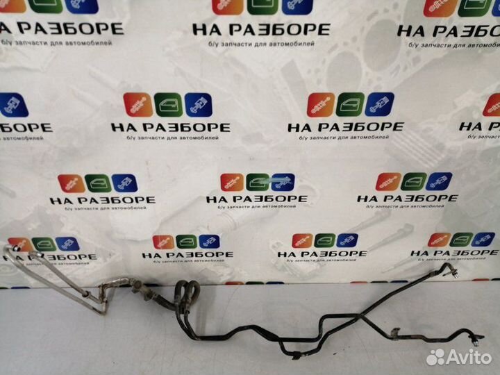 Трубка охлаждения кпп Volkswagen Touareg GP AXQ