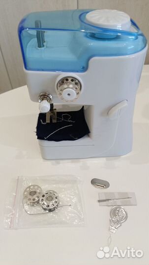 Ручная швейная машинка Zimber