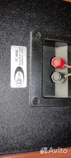 Акустика 5.1 Jamo PJ4600+JBLe150p+vsx323k