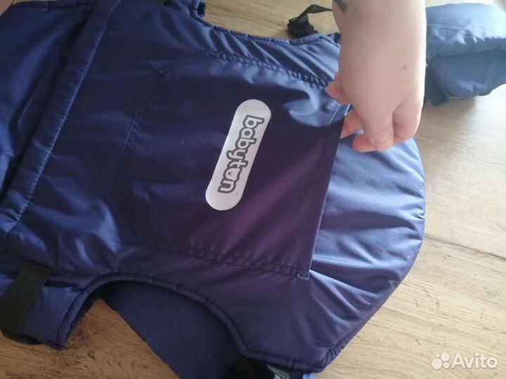 Рюкзак переноска кенгуру babybjorn