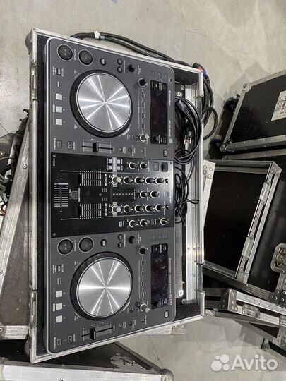 Туровый кофр под Pioneer XDJ-R1