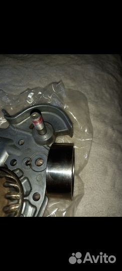 Помпа renault logan