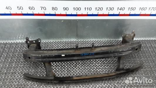 Усилитель бампера передний (кронштейн) volkswagen