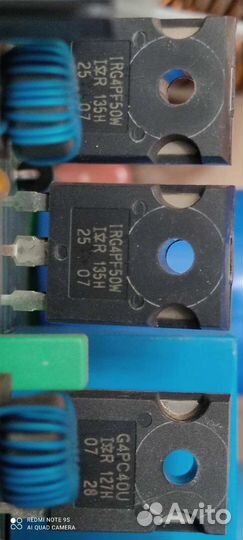 Транзисторы Конленсаторы