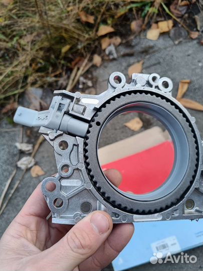 Задний сальник коленвала 1.2-1.4 tsi