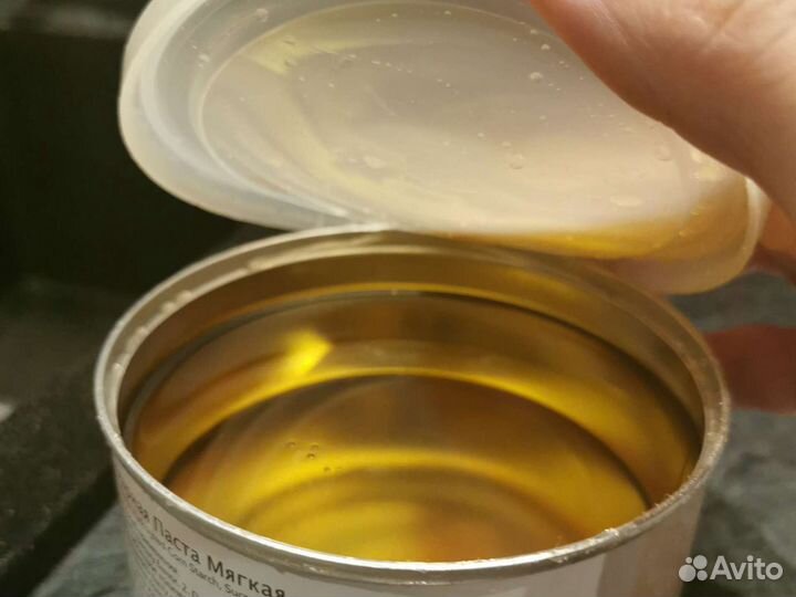 Сахарная паста для шугаринга