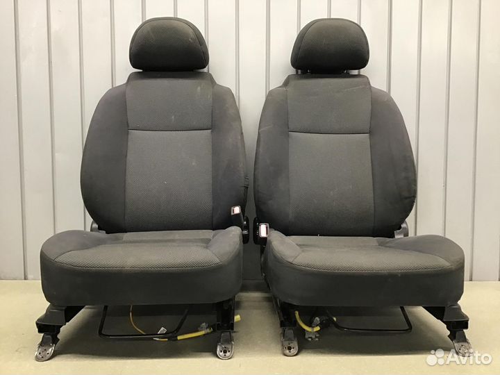 Сиденья к-кт Chevrolet Aveo (T200) 2003-2008