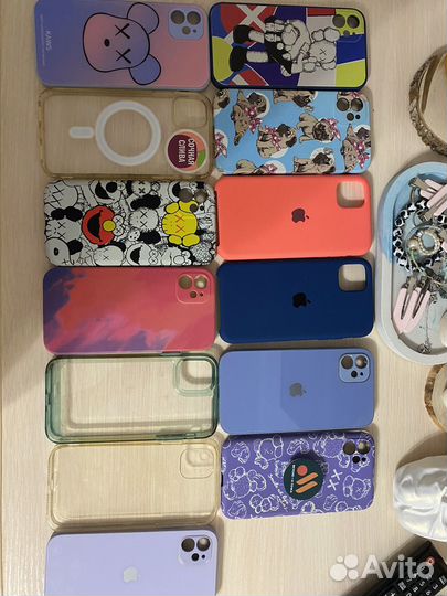 Чехол на iPhone 11