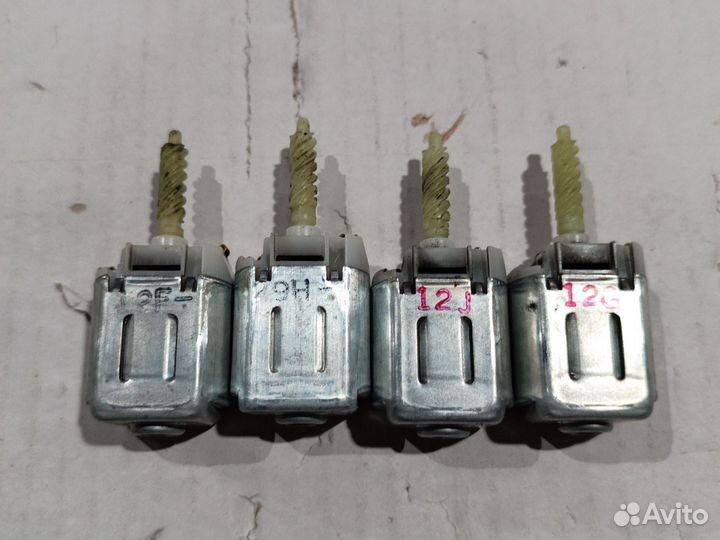 Моторчик замка