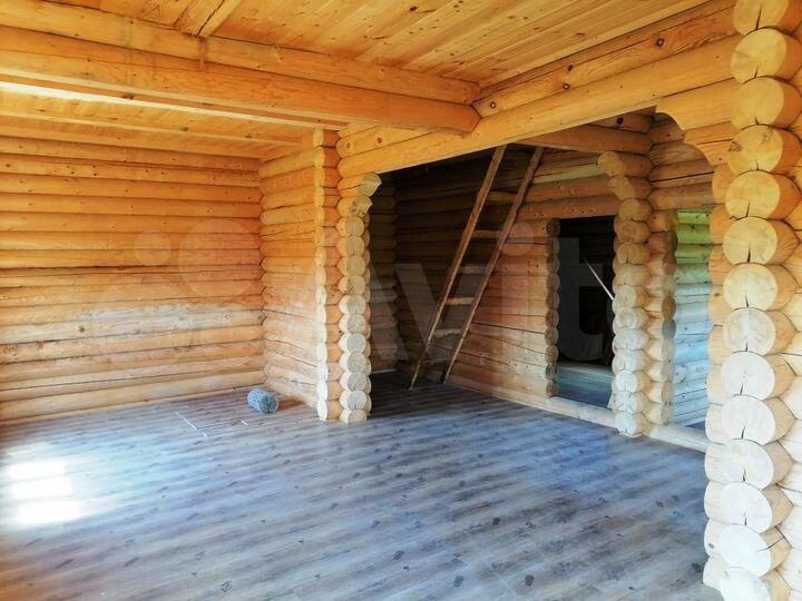 Дом 123 м² на участке 17 сот.