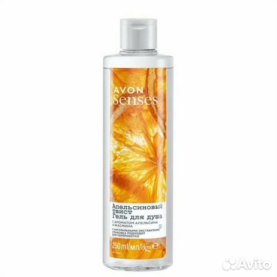 Гель для душа avon