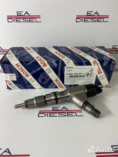 Форсунка 0445120371