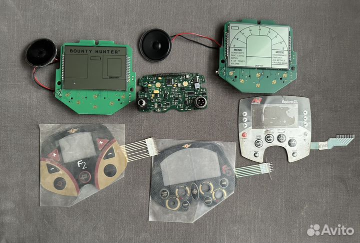 Мелочевка для металлоискателя и металлопоиска