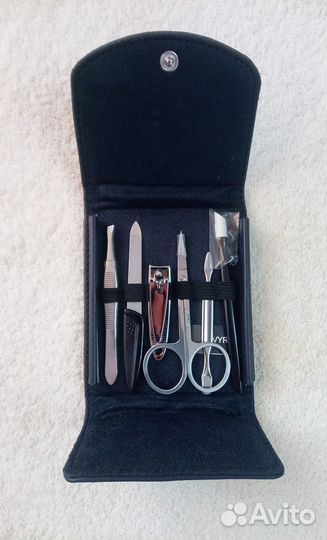 Маникюрный набор для ногтей